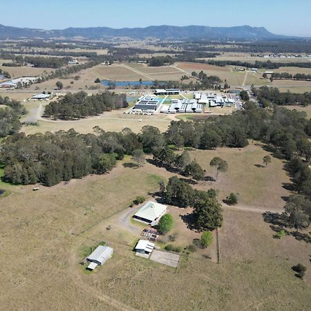 Grasmere Estate Homestead 努尔卡巴 外观 照片