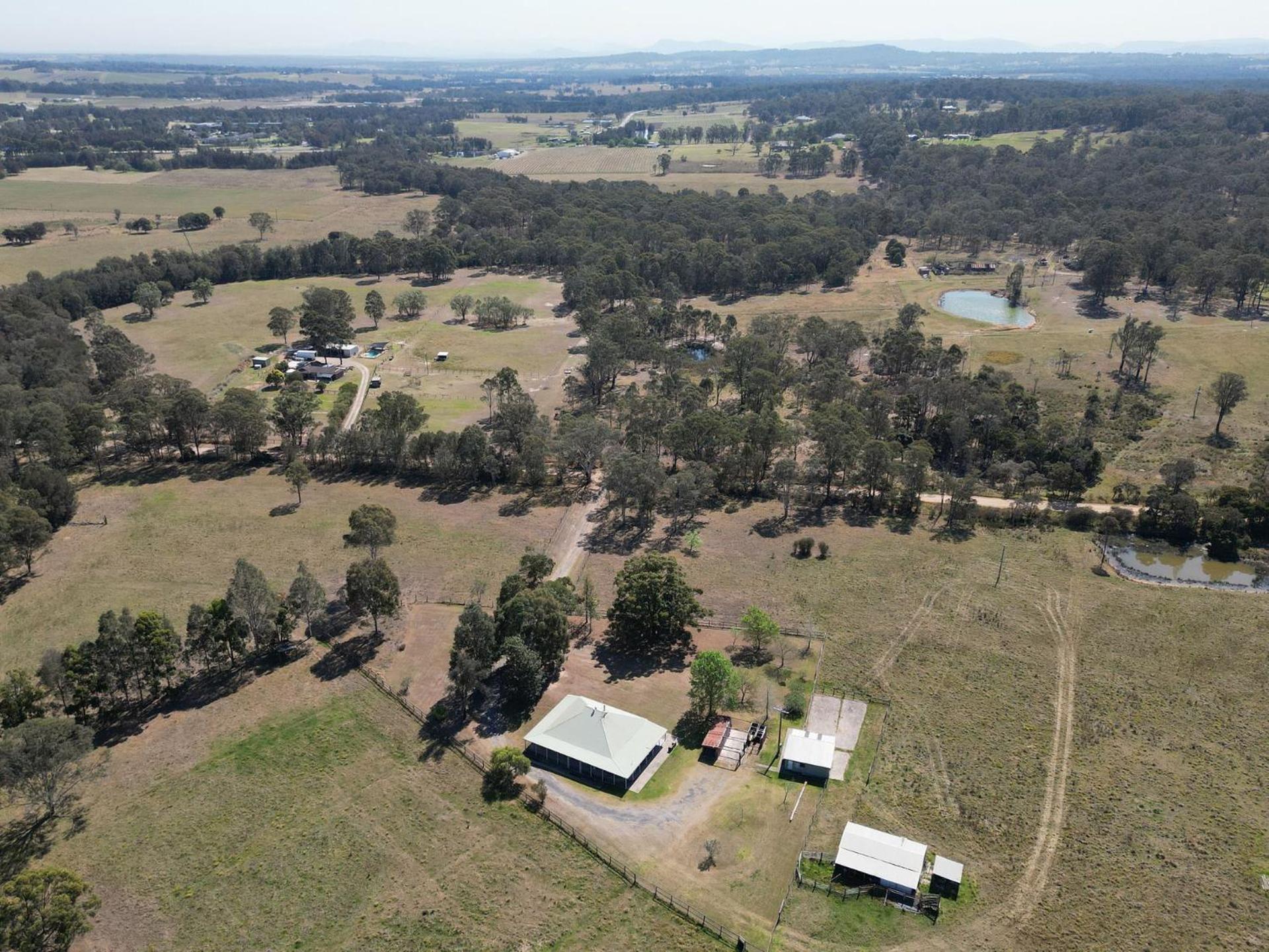 Grasmere Estate Homestead 努尔卡巴 外观 照片