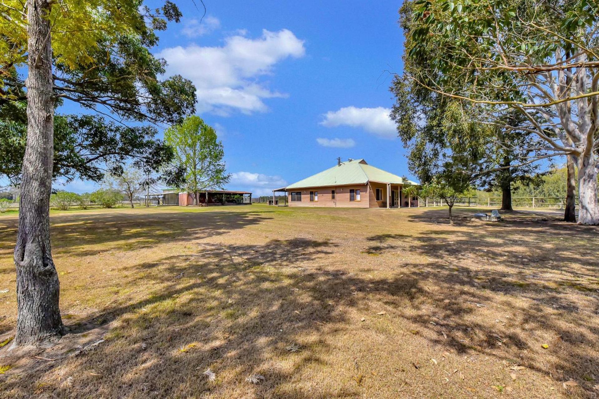 Grasmere Estate Homestead 努尔卡巴 外观 照片