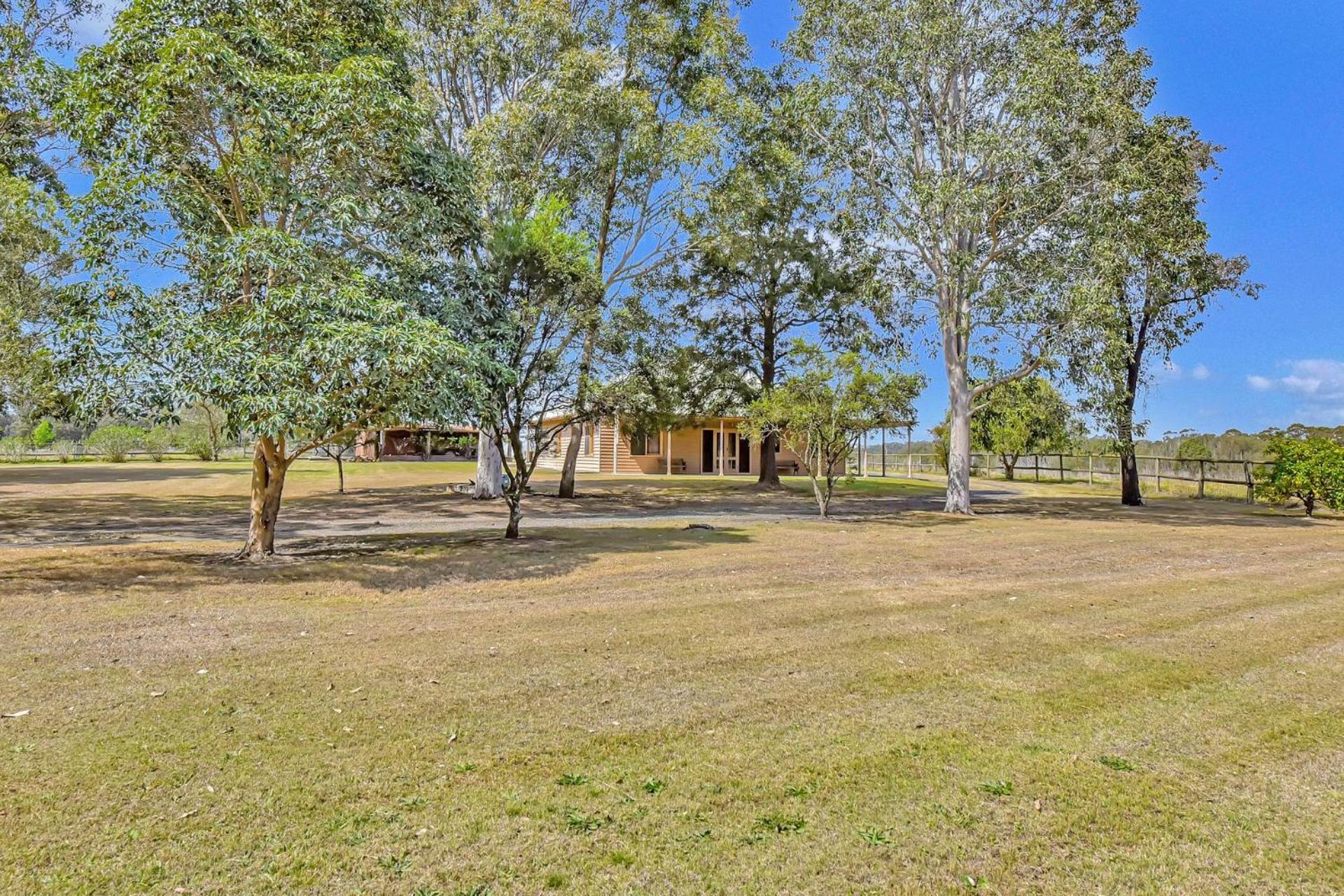 Grasmere Estate Homestead 努尔卡巴 外观 照片