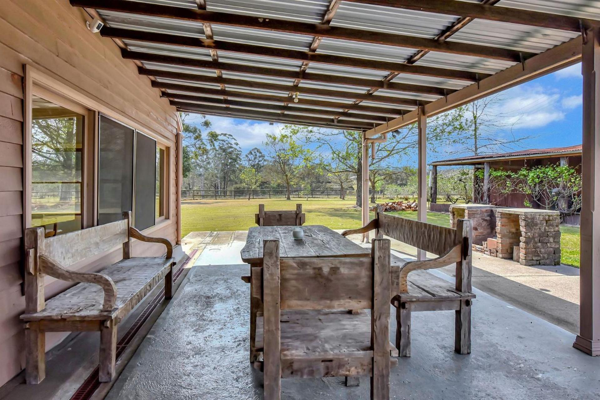 Grasmere Estate Homestead 努尔卡巴 外观 照片