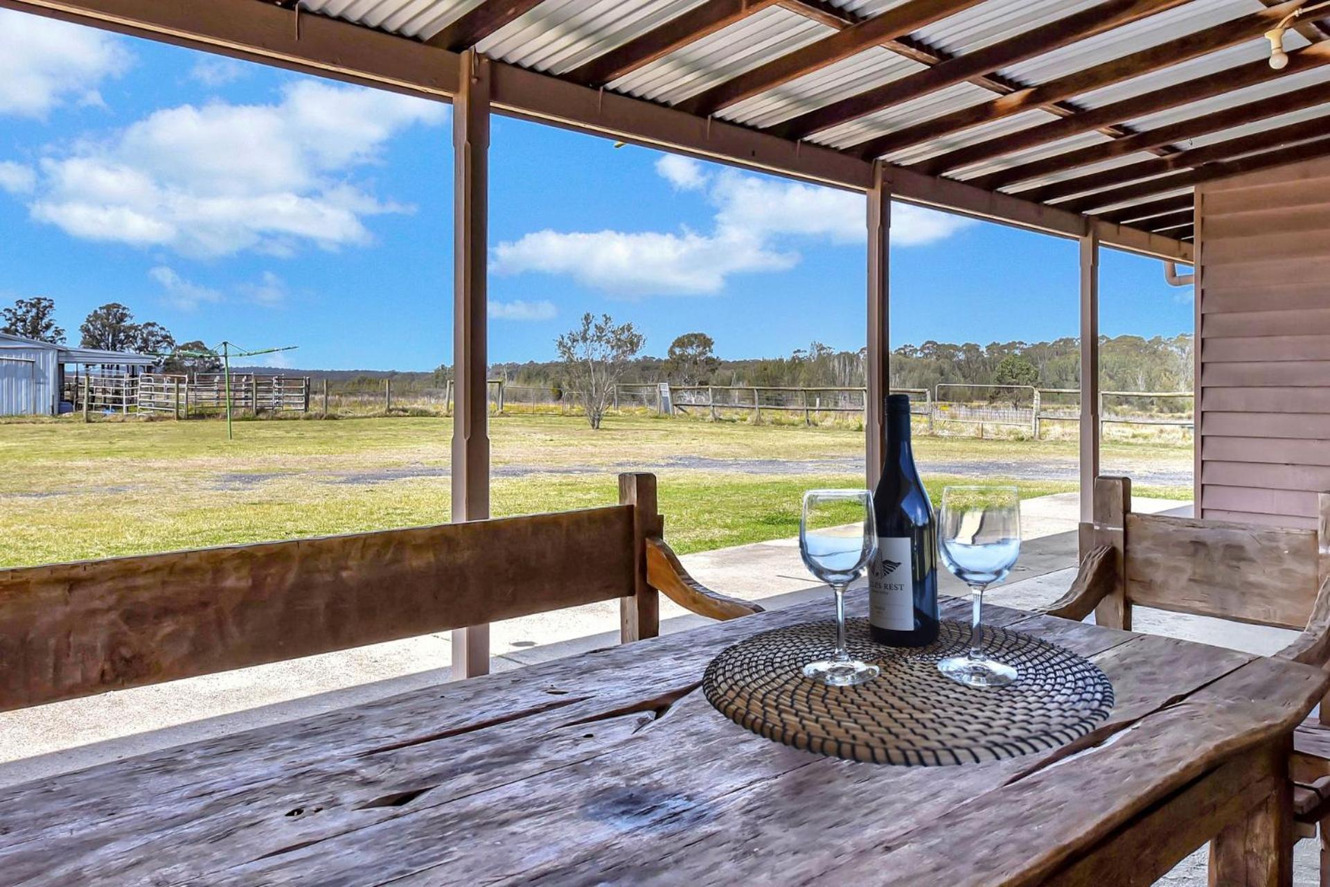Grasmere Estate Homestead 努尔卡巴 外观 照片